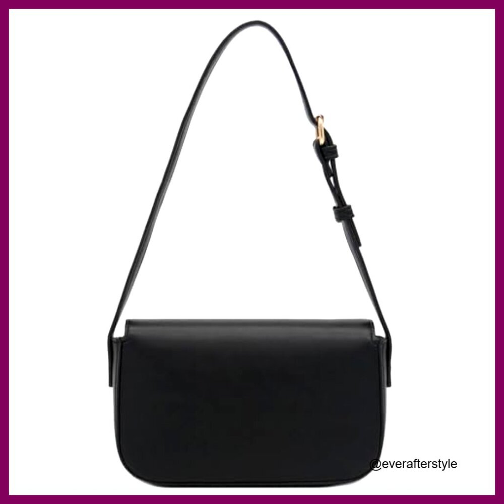 Mini Classic Rectangular Flap Purse Underarm Shou… - image 6